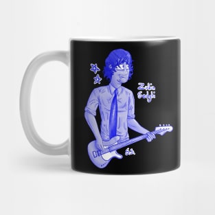 Zubin Sedghi Doodle Mug